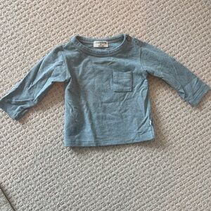 1+ in the Family Teal Kids Shirt